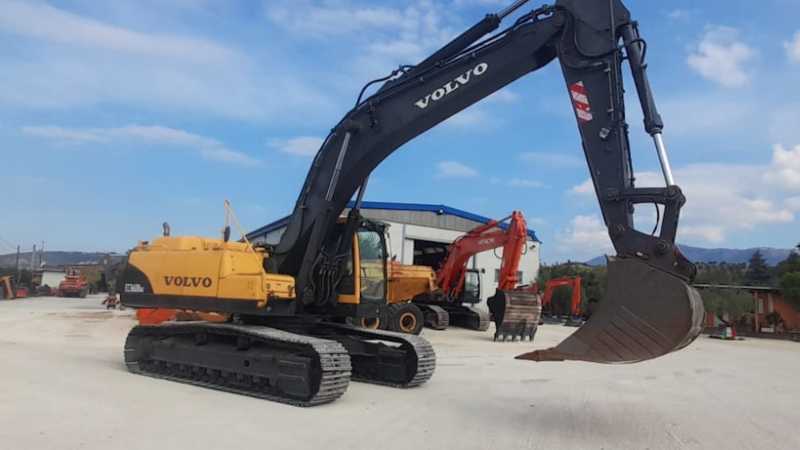 OmecoHub - VOLVO EC360BNLC